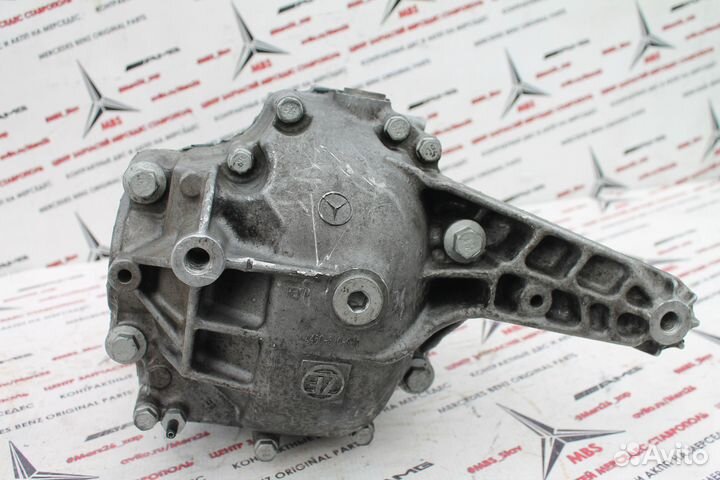 Редуктор передний w163 3,46 мерседес ML