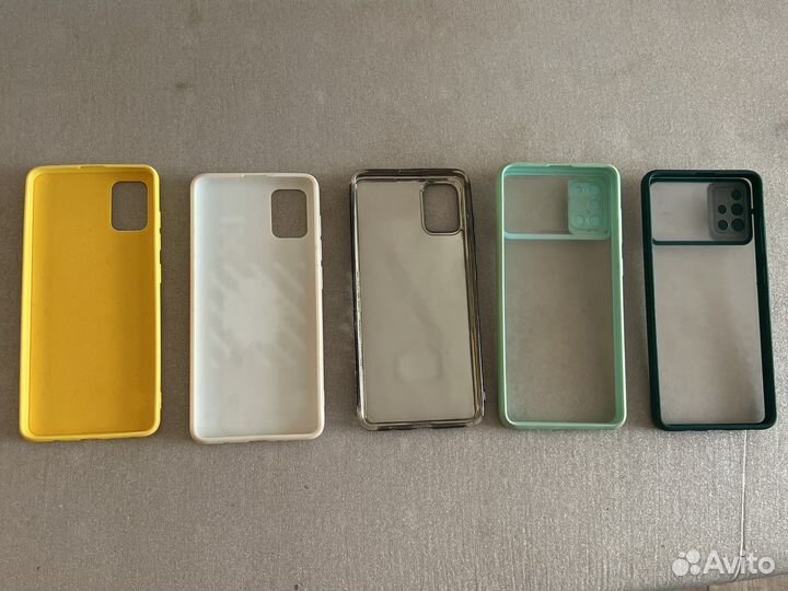 Чехол на samsung a31