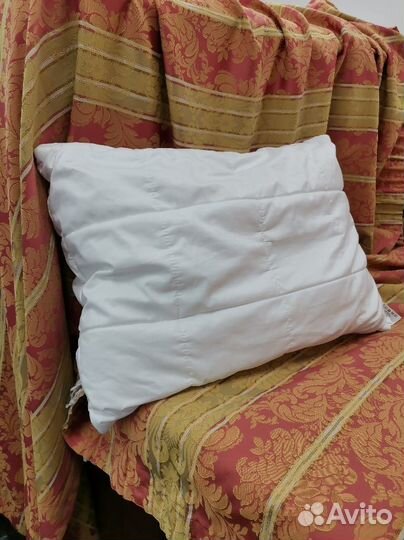 Одеяло и подушки бу