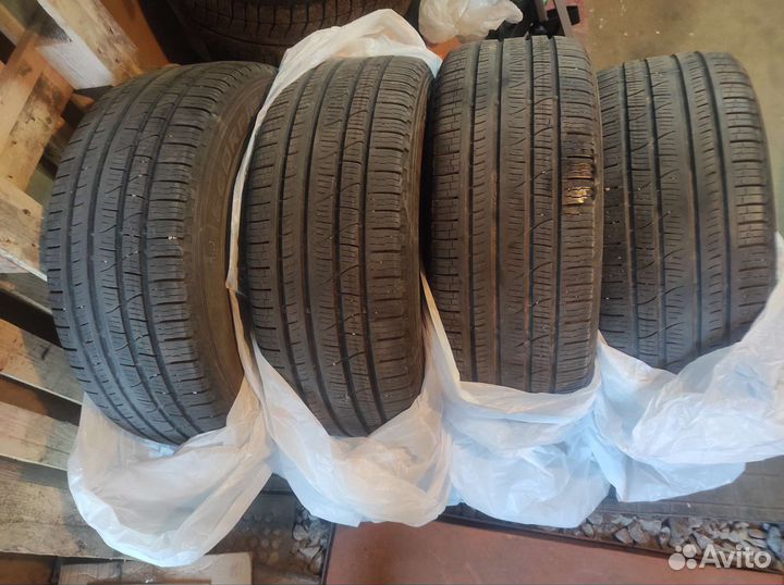 Pirelli Scorpion Verde All Season 235/55 R17 99V