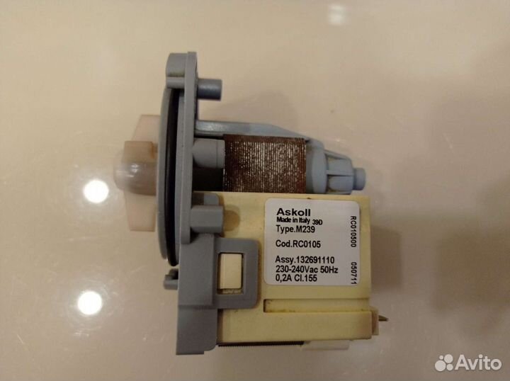 Запчасти для стиральной машины AEG,Electrolux