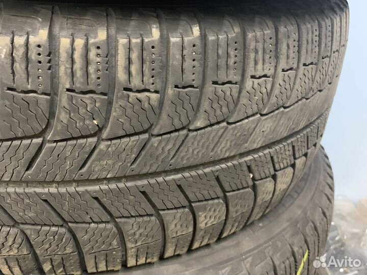 Michelin X-Ice 205/55 R16