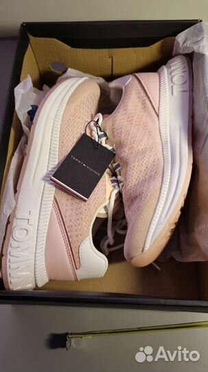 Оригинал Tommy Hilfiger 38eu 24 см