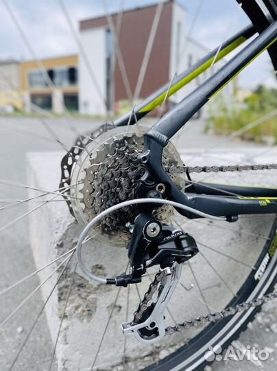 Велосипед GT Transeo (с документами)