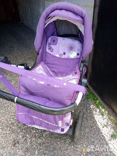 Коляска- трансформер