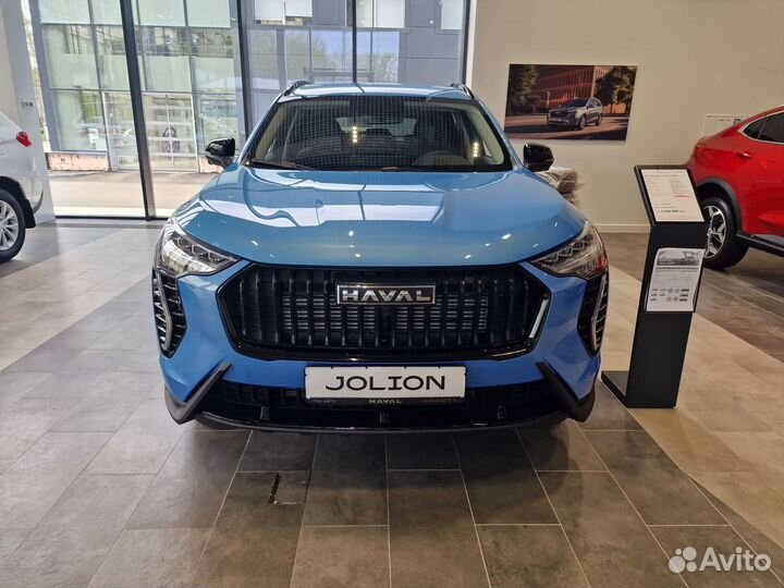 Haval Jolion 1.5 AMT, 2024