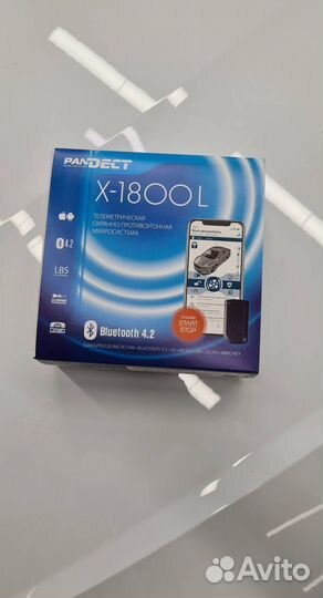 Сигнализация Pandect X 1800L