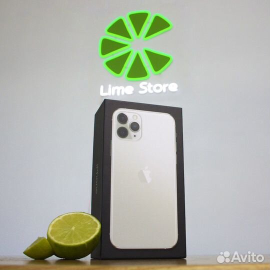 iPhone 11 Pro, 256 ГБ