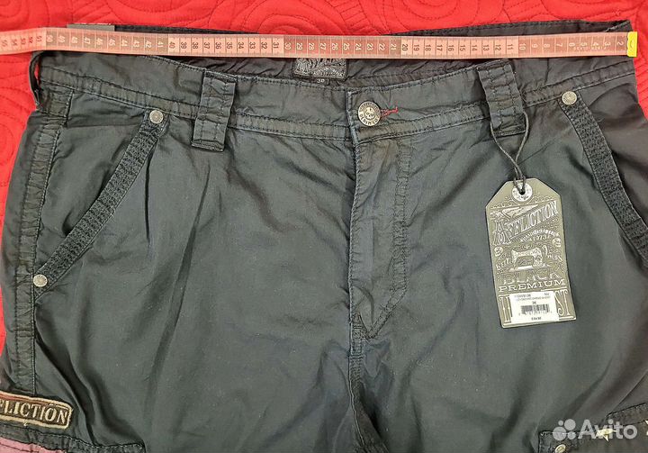 Шорты Affliction новые мужские XXL