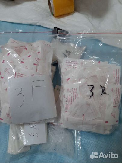 Иглы и дюзы для татуажа и тату