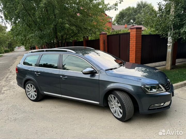 Volkswagen Passat 2.0 AMT, 2013, 144 600 км