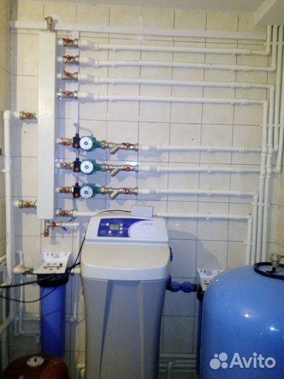 Ремонт, газ.,эл-х котлов, колонок, ремонт плат упр