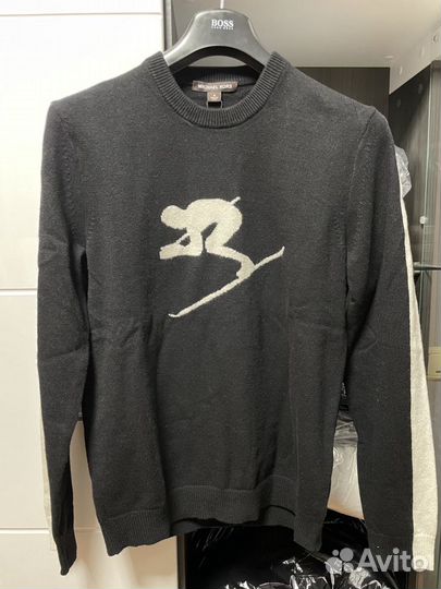 Мужской свитер Michael Kors новый