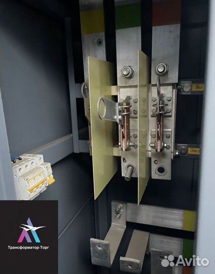 Трансформатор трёхфазный арт19678