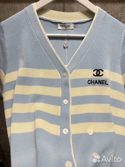 Кардиган Chanel