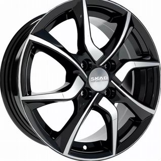 Литые диски Skad Тулон 6×R15 4×100