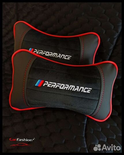 Ортопедические подушки под шею водителя