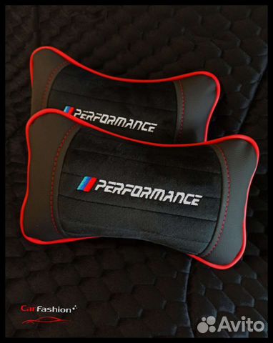 Ортопедические подушки под шею водителя