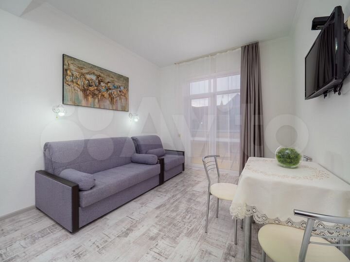 Квартира-студия, 25 м², 3/3 эт.