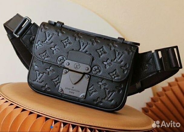 Сумка поясная мужская Louis Vuitton