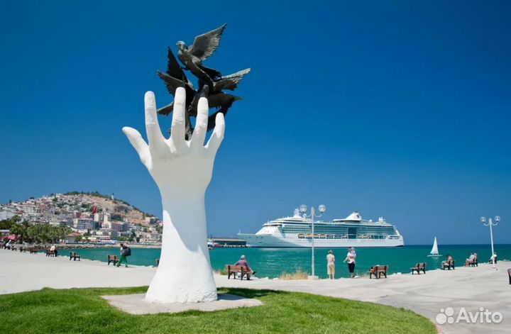 Путешествие в Кушадасы от 7 нч