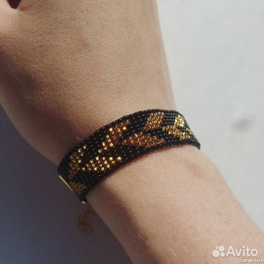 Фенечки из бисера