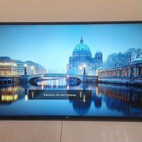 LED-телевизор LG 49UK6200PLA 49" (123 см)