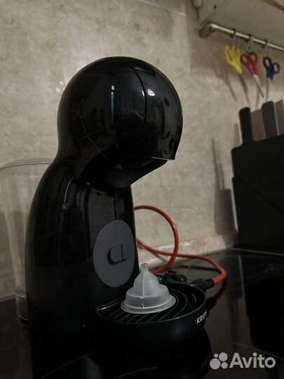 Капсульная кофемашина dolce gusto