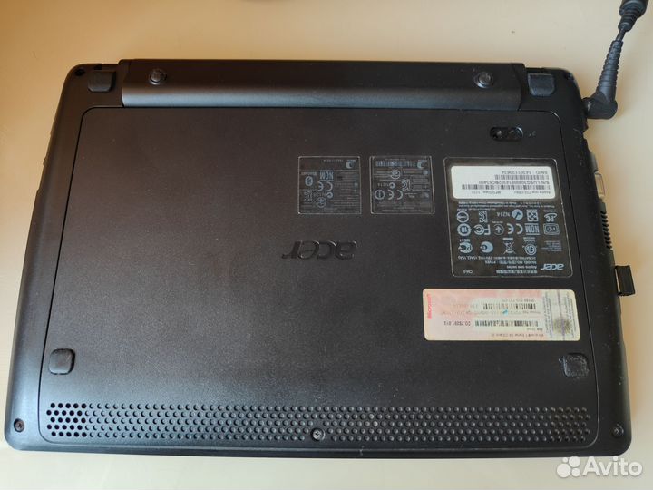 Acer aspire one 722