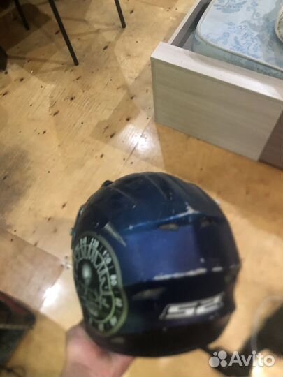 Шлем средний