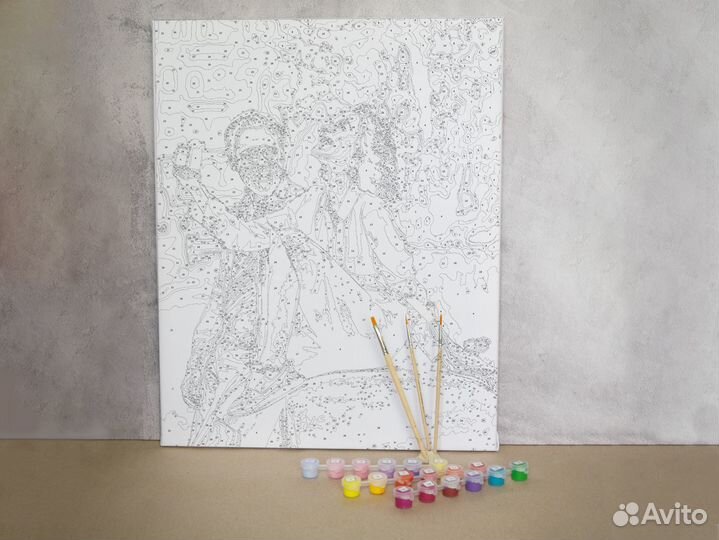 Картины по номерам (ваше фото)