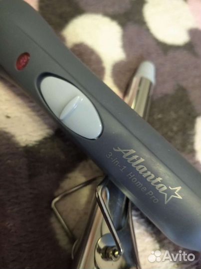 Плойка для волос 3 в 1