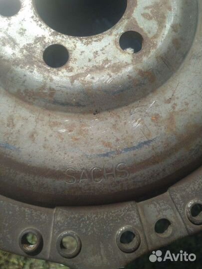 Продам корзину сцепление с диском Октавия Тур