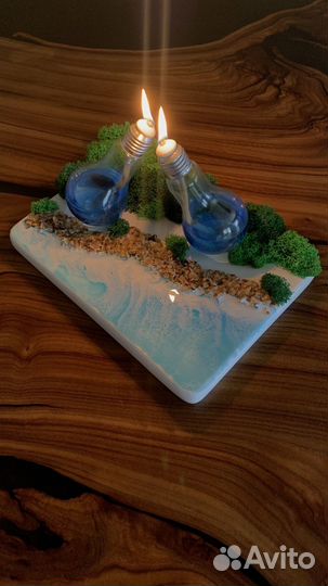 Светильник керосиновый