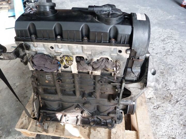 Двигатель Volkswagen Кадди Caddy 3 Golf 2.0 BST
