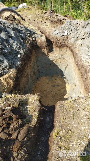 Септик под ключ