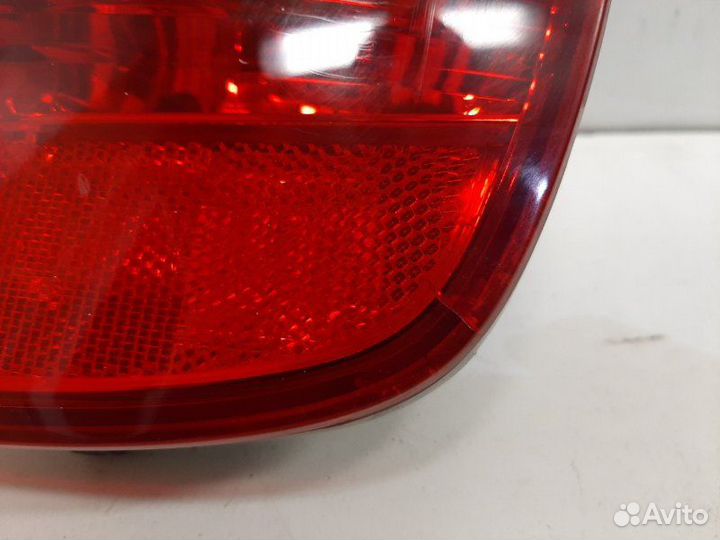 Фонарь противотуманный Toyota Land Cruiser 200