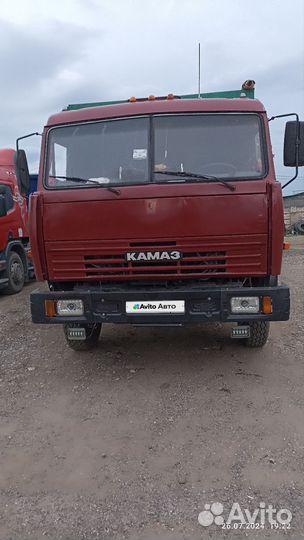 КАМАЗ 53212, 1981
