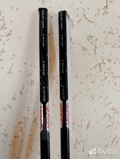 Клюшка хоккейная bauer hyperlite