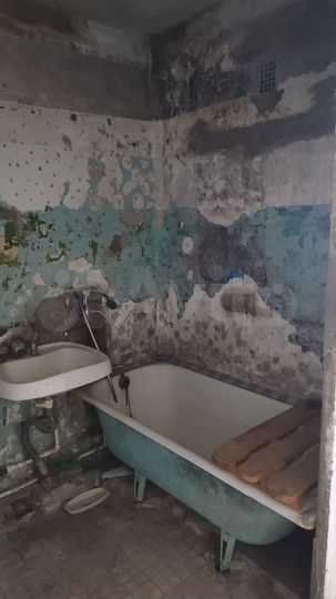 2-к. квартира, 33,3 м², 1/5 эт.