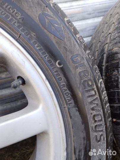 Lassa Greenways 205/55 R16 91V