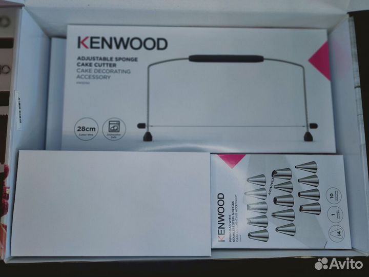 Кондитерский набор