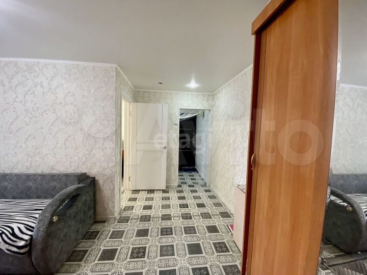 2-к. квартира, 40,5 м², 1/2 эт.