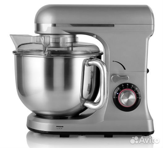 Миксер планетарный на 7 литров