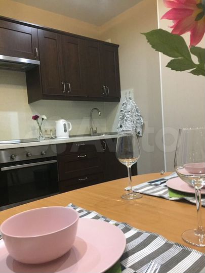 1-к. квартира, 45 м², 12/17 эт.