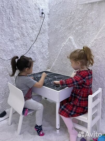 Соляная пещера