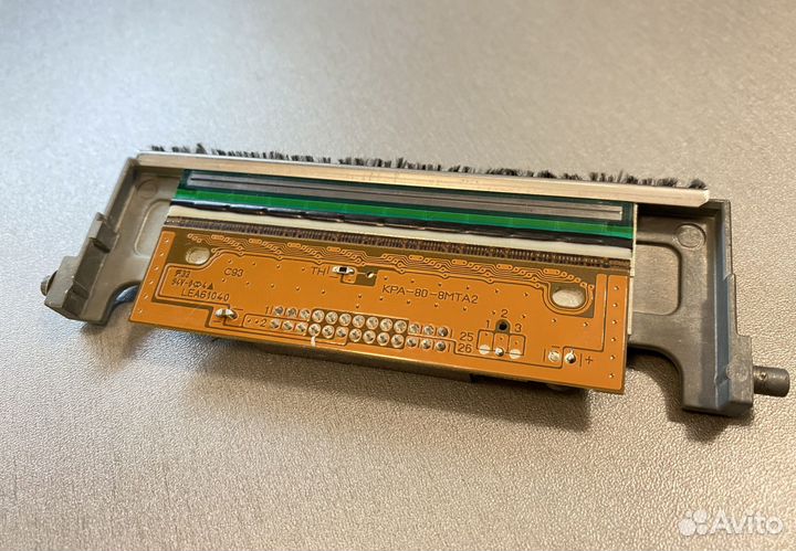 Запчасти для принтера IER 400, печатающая головка