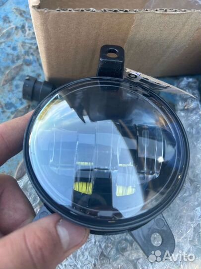 Противотуманные фары