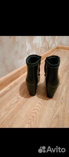 Сапожки резиновые 35/36