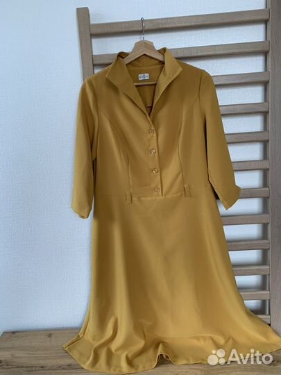 Платья женские 48